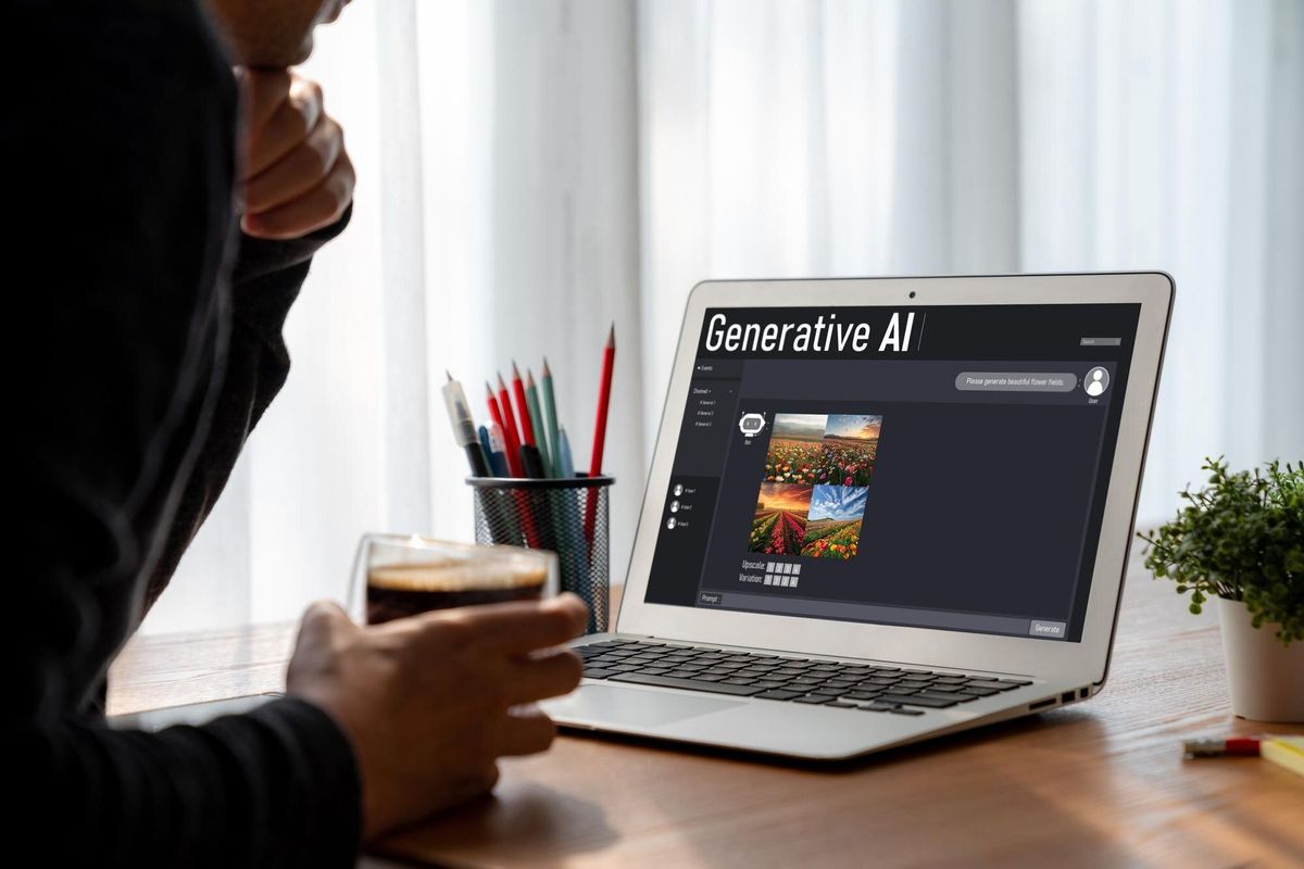 Generative ai virtual assistant tools for prompt engineer and end user snugly