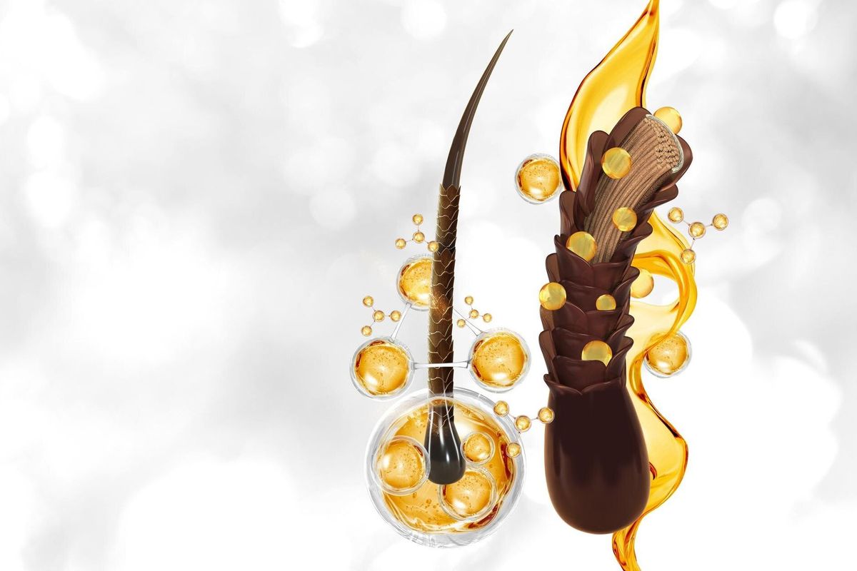 argan oil